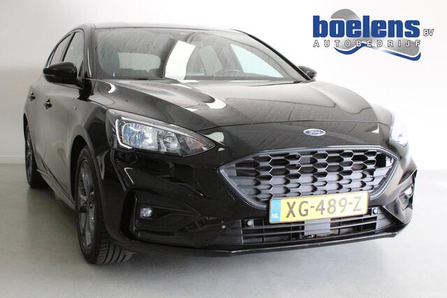 Ford FOCUS 1.5 EcoBlue ST Line Business | CARPLAY | LANE-ASSIST | CRUISE | PDC-V/A | NAVIGATIE | TREKHAAK | 17'LMV |