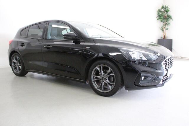 Ford FOCUS 1.5 EcoBlue ST Line Business | CARPLAY | LANE-ASSIST | CRUISE | PDC-V/A | NAVIGATIE | TREKHAAK | 17'LMV |