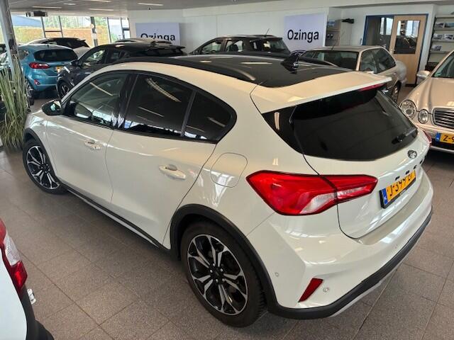 Ford FOCUS EcoBoost Active Business-Hoge instap!bomvol