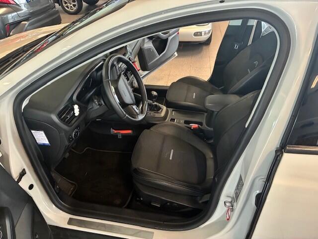Ford FOCUS EcoBoost Active Business-Hoge instap!bomvol