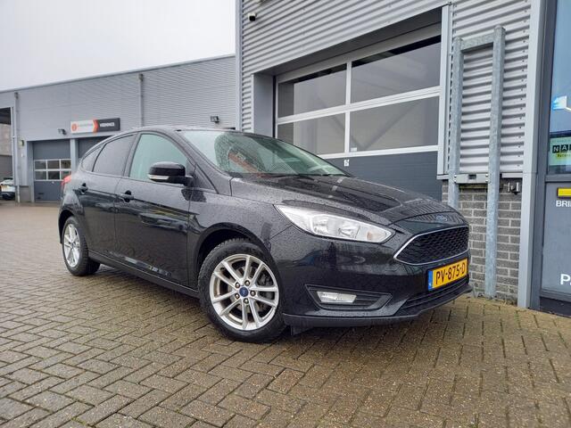 Ford FOCUS 1.0 126PK Lease Edition - CAMERA + PDC - NAVI - STOELVERW - AIRCO - CRUISE -