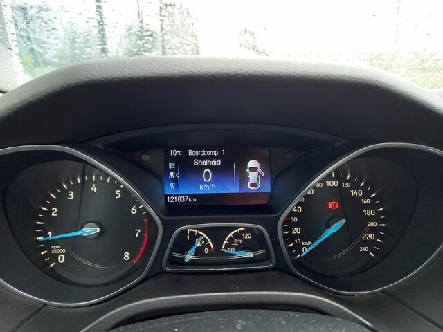 Ford FOCUS 1.0 126PK Lease Edition - CAMERA + PDC - NAVI - STOELVERW - AIRCO - CRUISE -