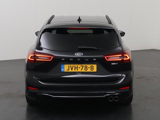 Ford FOCUS Wagon 1.0 EcoBoost Hybrid ST Line X | Trekhaak | Winterpakket | Cruise Control Adaptief | Head-Up | Navigatie |