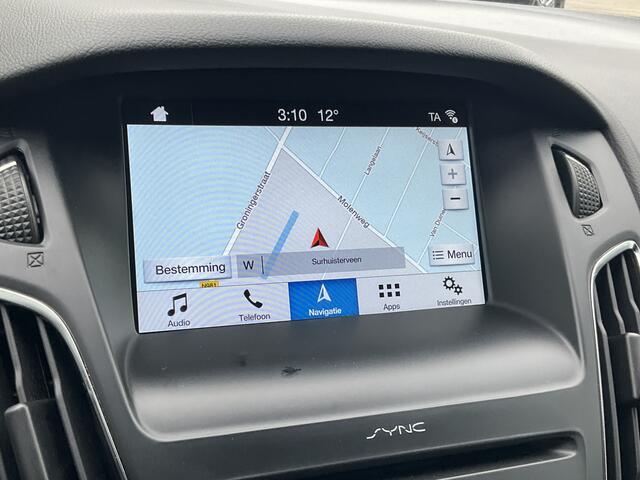 Ford FOCUS 1.5 ST-Line 1e Eigenaar Nav/Cruise 18 Inch Pdc NL-Auto UITSTRALING!