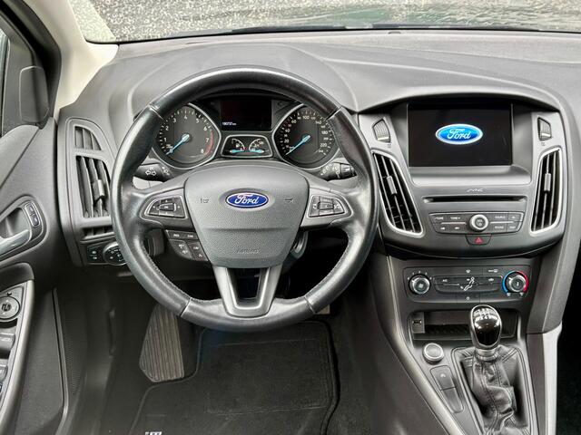 Ford FOCUS Wagon 1.0 Lease Edition Dealer onderhouden NAP