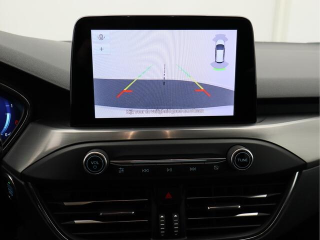 Ford FOCUS Wagon 1.0 EcoBoost Hybrid Titanium X Business/ mooie auto!