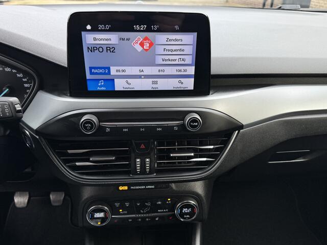 Ford FOCUS 1.0 EcoBoost Hybrid Titanium Climate Control Camera Carplay