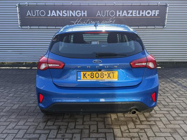 Ford FOCUS 1.0 EcoBoost Trend Edition Business | Airco | Camera | PDC V+A | Navigatie | LM Velgen | Cruise | Apple Carplay/Android Auto | RIJKLAARPRIJS INCL 12 MAANDEN GARANTIE EN BEURT