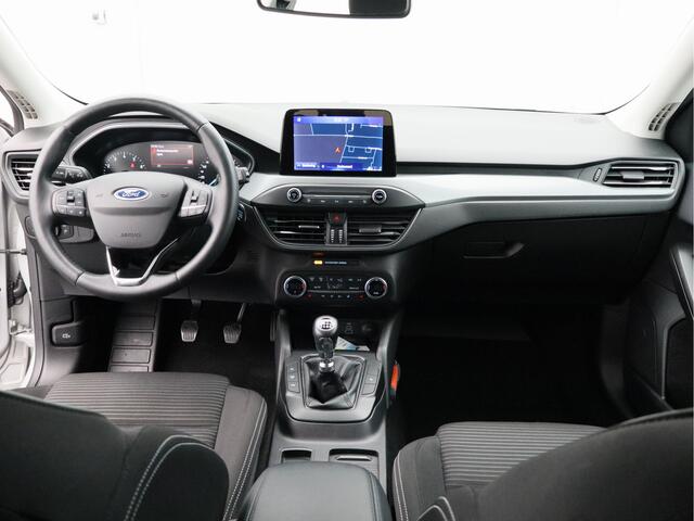 Ford FOCUS Wagon 1.0 EcoBoost Hybrid Titanium X/ compleet!