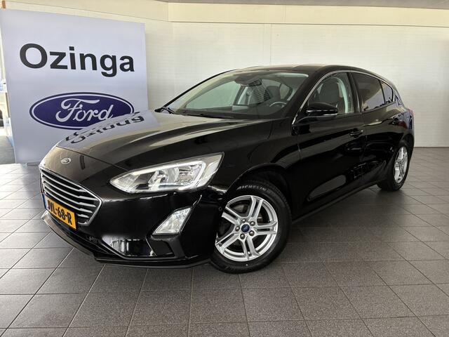 Ford FOCUS EcoBoost Trend Edition Business-5 Deurs apple carplay winterpakket-camera