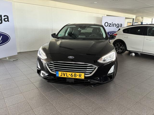 Ford FOCUS EcoBoost Trend Edition Business-5 Deurs apple carplay winterpakket-camera