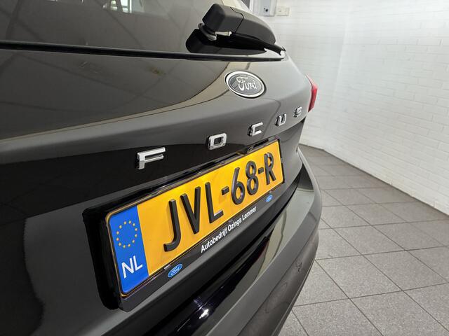 Ford FOCUS EcoBoost Trend Edition Business-5 Deurs apple carplay winterpakket-camera