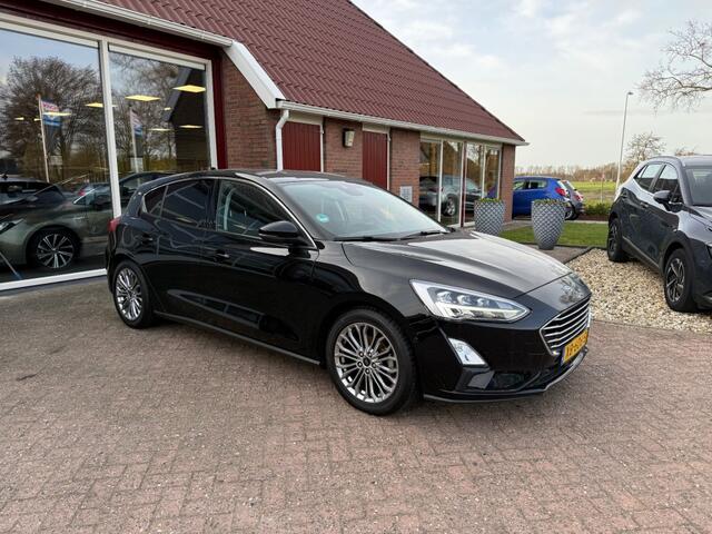 Ford FOCUS 1.0 TITANIUM BUSINESS 5-DRS