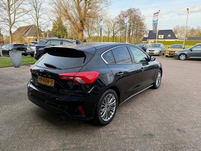 Ford FOCUS 1.0 TITANIUM BUSINESS 5-DRS