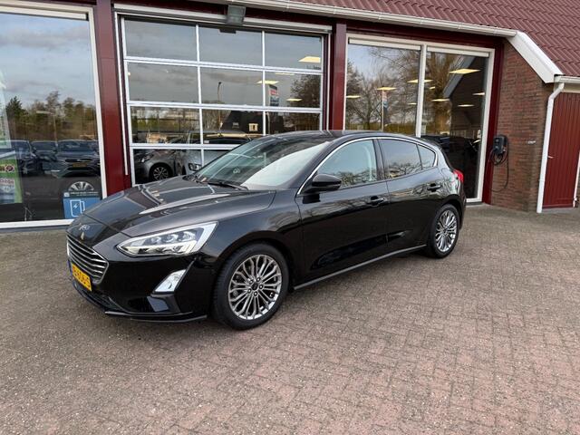 Ford FOCUS 1.0 TITANIUM BUSINESS 5-DRS