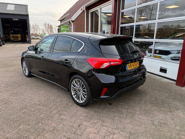 Ford FOCUS 1.0 TITANIUM BUSINESS 5-DRS
