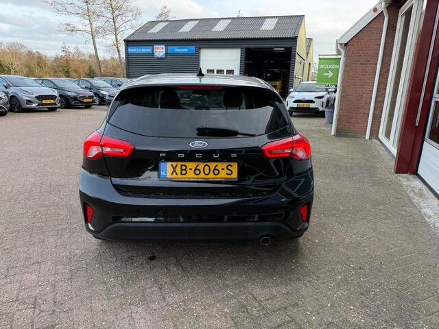 Ford FOCUS 1.0 TITANIUM BUSINESS 5-DRS