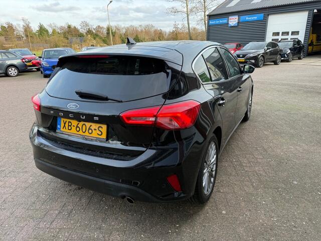 Ford FOCUS 1.0 TITANIUM BUSINESS 5-DRS