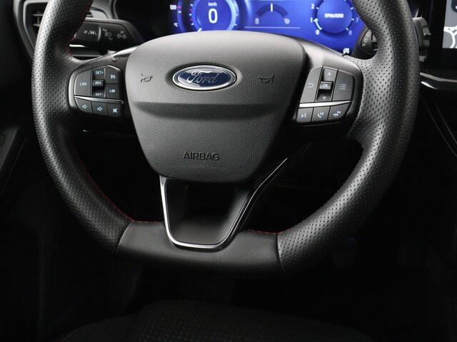 Ford FOCUS 1.0 EcoBoost ST Line X | Carplay | Camera | Keyless | Full LED | Navigatie | Climate control | Sportstoelen | Parkeerhulp | Bluetooth | Cruise control