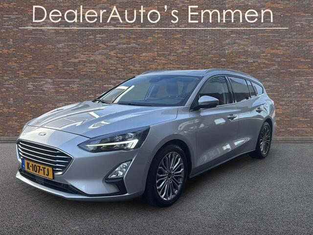 Ford FOCUS Wagon 1.5 EcoBoost Vignale