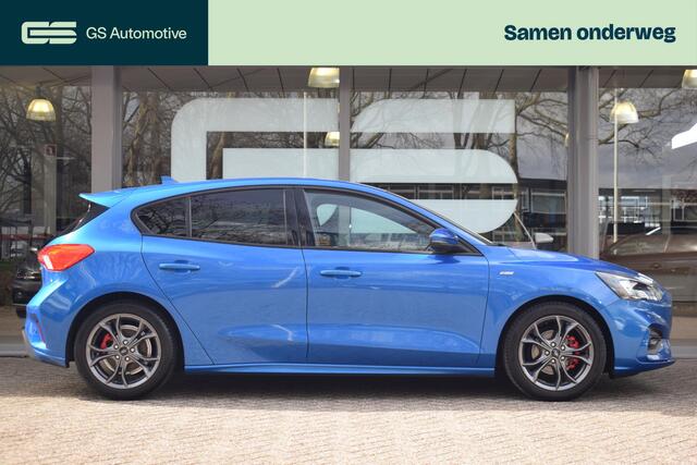 Ford FOCUS 1.0 155PK EcoBoost Hybrid ST Line X Business B&O