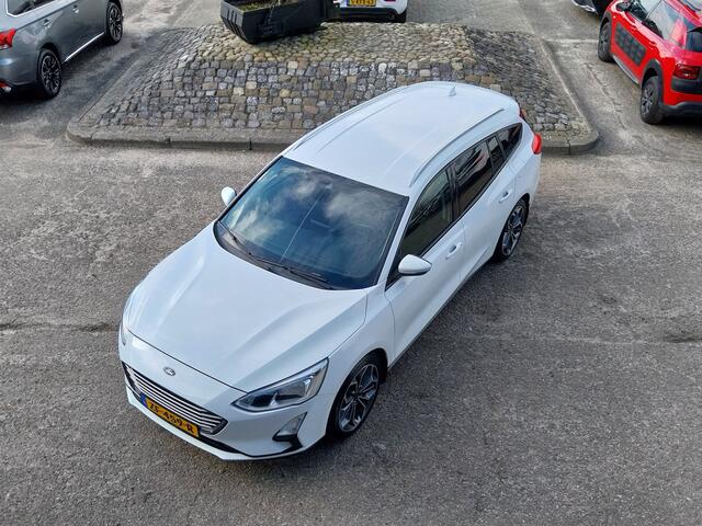 Ford FOCUS Wagon 1.5 EcoBlue NAVI CRUISE 18 INCH TREKHAAK