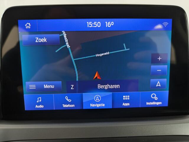 Ford FOCUS Wagon 1.0 EcoBoost Hybrid Connected | Parkeersensoren | Airco | Cruise control | Lichtmetaal | Applecarplay AndroidAuto |