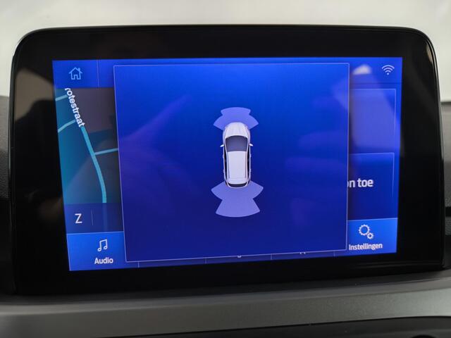 Ford FOCUS Wagon 1.0 EcoBoost Hybrid Connected | Parkeersensoren | Airco | Cruise control | Lichtmetaal | Applecarplay AndroidAuto |