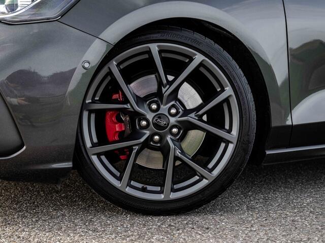 Ford FOCUS Wagon 2.3 ST 280Pk MK4 Trekhaak