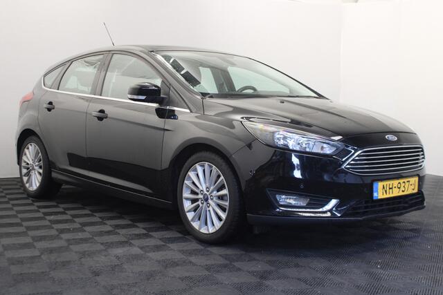 Ford FOCUS 1.0 Titanium