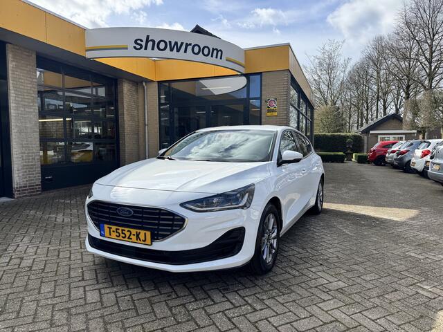 Ford FOCUS 1.0 EcoBoost Hybrid Titanium Climate Control Camera Carplay