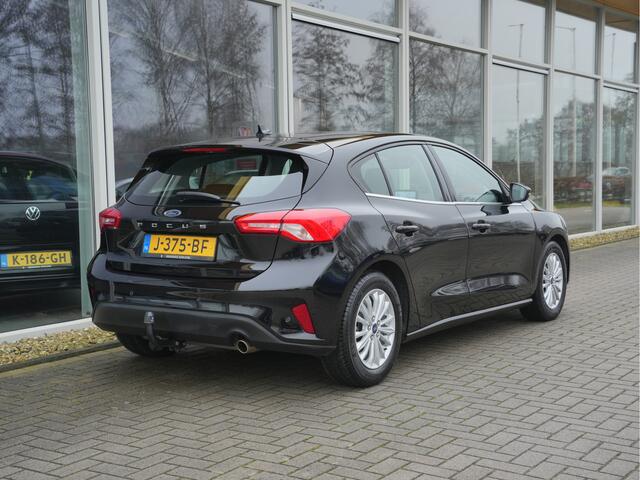 Ford FOCUS 1.0 EcoBoost Titanium Business | Keyless | Apple Carplay/Android Auto | Trekhaak |