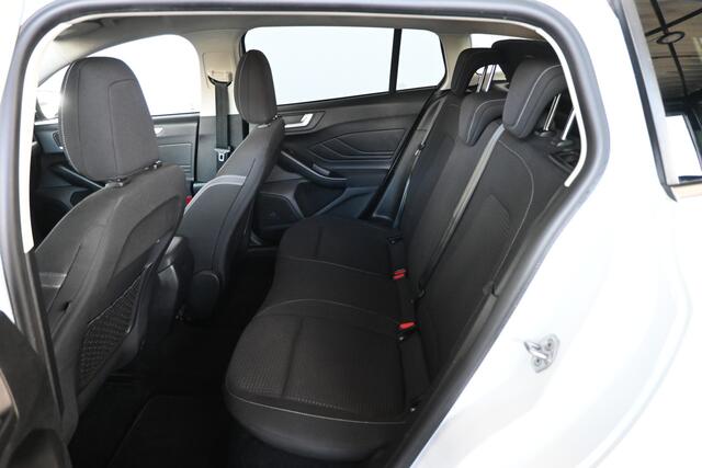 Ford FOCUS Wagon 1.0 EcoBoost Hybrid Edition Business Airco Navigatie Carplay Rijklaarprijs Inruil Mogelijk!