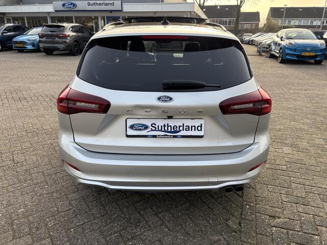 Ford FOCUS Wagon 1.0 EcoBoost Hybrid ST Line X 155pk | Trekhaak afneembaar | Panoramadak | Bang&Olufsen | Adaptive cruise control | Winter Pack | All season banden | Camera