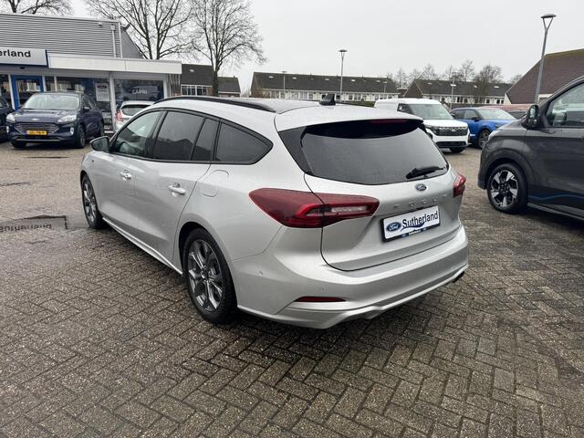 Ford FOCUS Wagon 1.0 EcoBoost Hybrid ST Line X | SCI | 155pk | Trekhaak afneembaar | Panoramadak | Bang&Olufsen | Adaptive cruise control | Winter Pack | All season banden | Camera