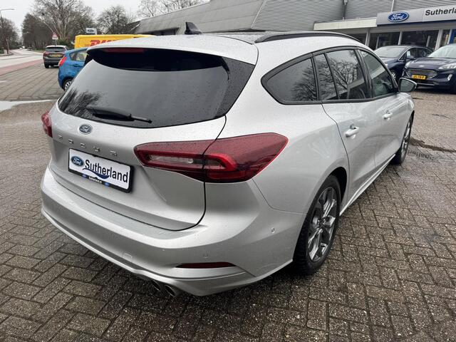 Ford FOCUS Wagon 1.0 EcoBoost Hybrid ST Line X | SCI | 155pk | Trekhaak afneembaar | Panoramadak | Bang&Olufsen | Adaptive cruise control | Winter Pack | All season banden | Camera