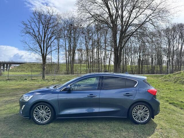 Ford FOCUS 1.0 EB 125PK Titanium Business | DEALER OND. | ADAP. CRUISE | WINTERPACK | B&O AUDIO | CAMERA | LED |