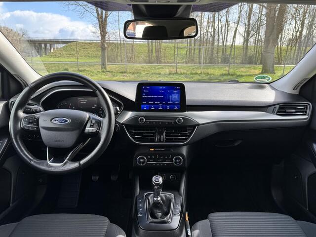 Ford FOCUS 1.0 EB 125PK Titanium Business | DEALER OND. | ADAP. CRUISE | WINTERPACK | B&O AUDIO | CAMERA | LED |