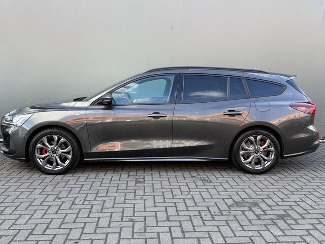 Ford FOCUS Wagon BWJ 2022 1.0 EcoBoost Hybrid 126PK ST Line Style STUUR + STOELVERW. | NAVI | CLIMA | CRUISE | CARPLAY & ANDROID | CAMERA | LMV | PDC