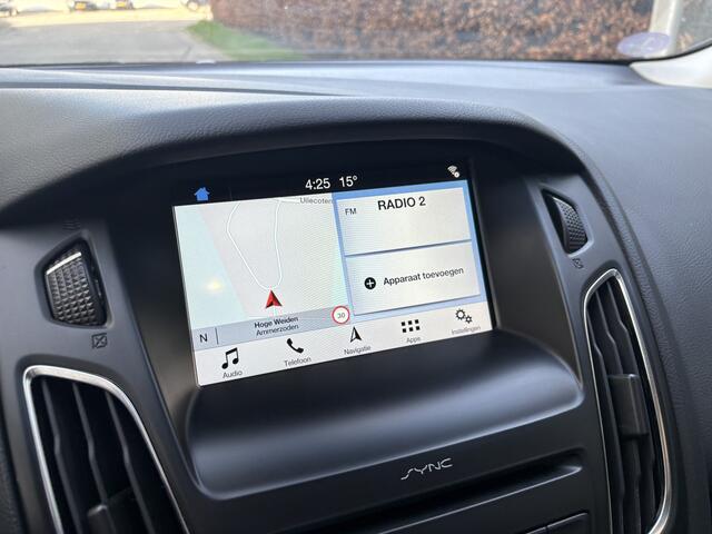 Ford FOCUS Wagon 1.0 Titanium / NAVI / CRUISE / AIRCO ECC / 162dkm! NAP!