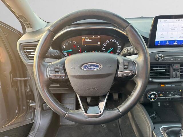 Ford FOCUS 1.0 EcoBoost Titanium Business- Panoramadak, Carplay, Android Auto, Keyless, Ada Cruise, Dynamic Select