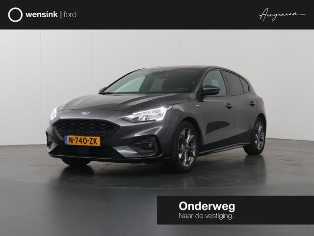 Ford FOCUS 1.5 EcoBoost ST Line X Business | Winterpakket | Cruise Control Adaptief | Full Led Koplampen | Parkeercamera |