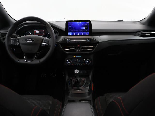 Ford FOCUS Ford 1.0 EcoBoost Hybrid ST Line Style | Winterpakket | Parkeercamera | Cruise Control | Navigatie | Achterspoiler |