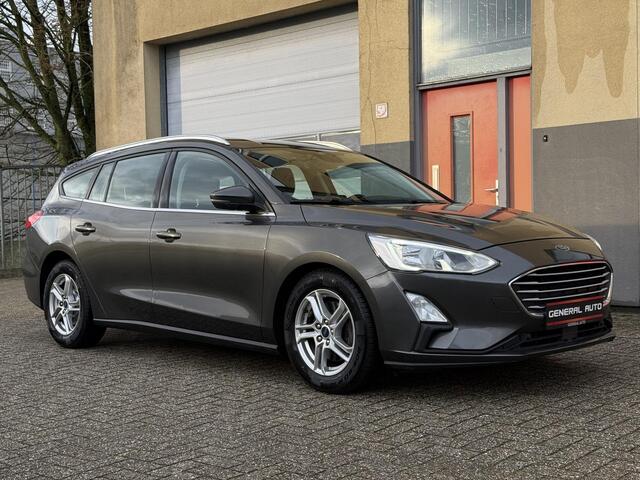 Ford FOCUS Wagon 1.0 EcoBoost Titanium AUTOMAAT, NEW DistributieRIE