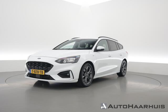 Ford FOCUS Wagon 1.0 EcoBoost ST Line | Winter Pack | Cruise Control | All Season | B&O | Apple CarPlay | Hill Hold | 17''