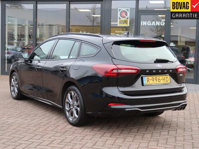 Ford FOCUS Wagon 1.0 125pk ST Line | Keyless Start | Winterpack | B&O Audio |