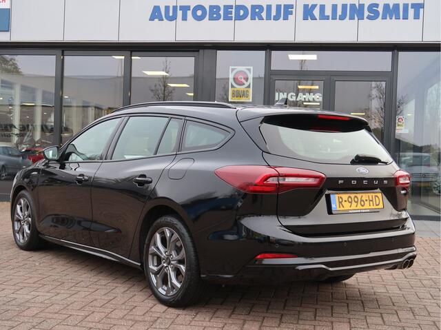 Ford FOCUS Wagon 1.0 125pk ST Line | Keyless Start | Winterpack | B&O Audio |