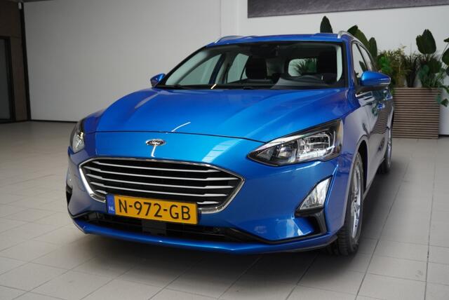 Ford FOCUS Wagon 1.0 EBH Tr Ed. bns