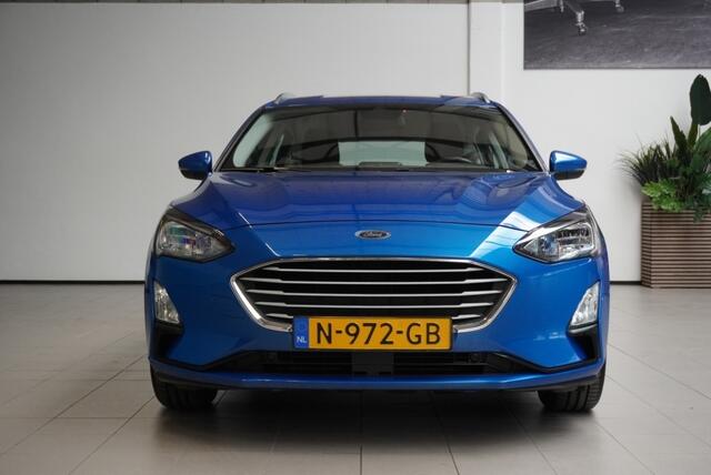 Ford FOCUS Wagon 1.0 EBH Tr Ed. bns