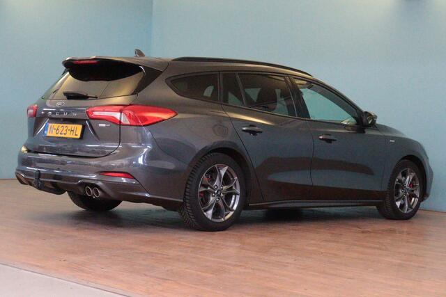 Ford FOCUS Wagon 1.0 EcoBoost Hybrid ST Line X Business | NAVI | CAMERA + PDC | CRUISE | LANE-ASSIST | TREKHAAK INKL |